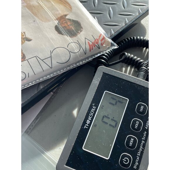 90s McCalls 6842Sewing Pattern Sizes Small-Large Misses Tunic Top & Pants UNCUT - Picture 7 of 7